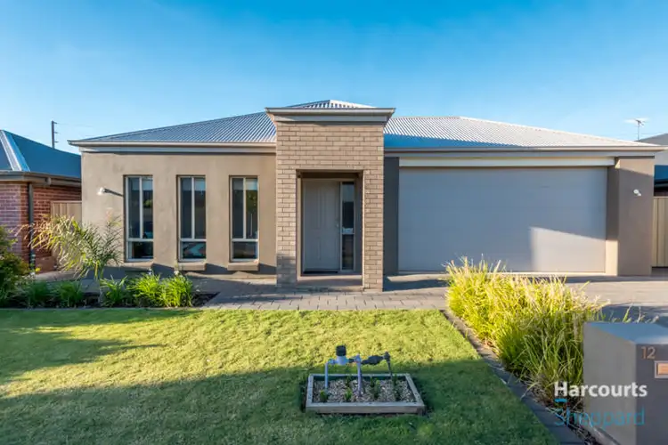 Main view of Homely house listing, 12 Yarr Crescent, Seaford Meadows SA 5169