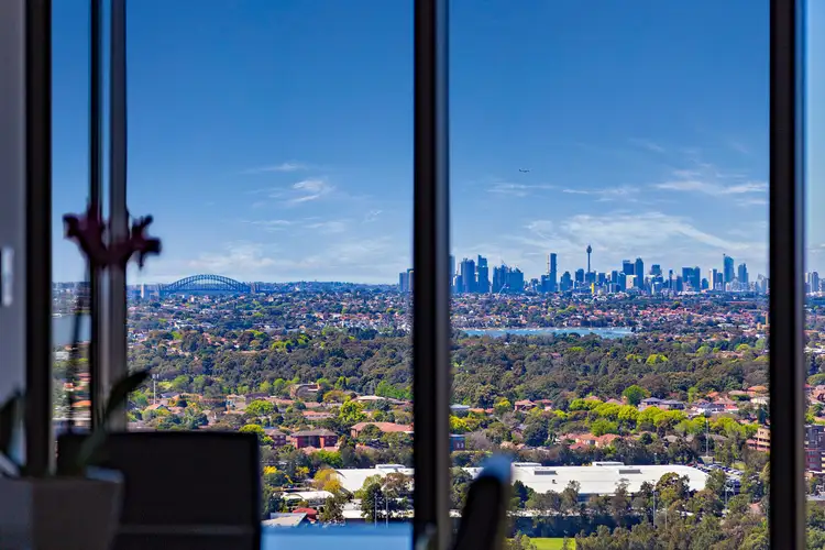 Sixth view of Homely unit listing, 2705/1 Australia Avenue, Sydney Olympic Park NSW 2127