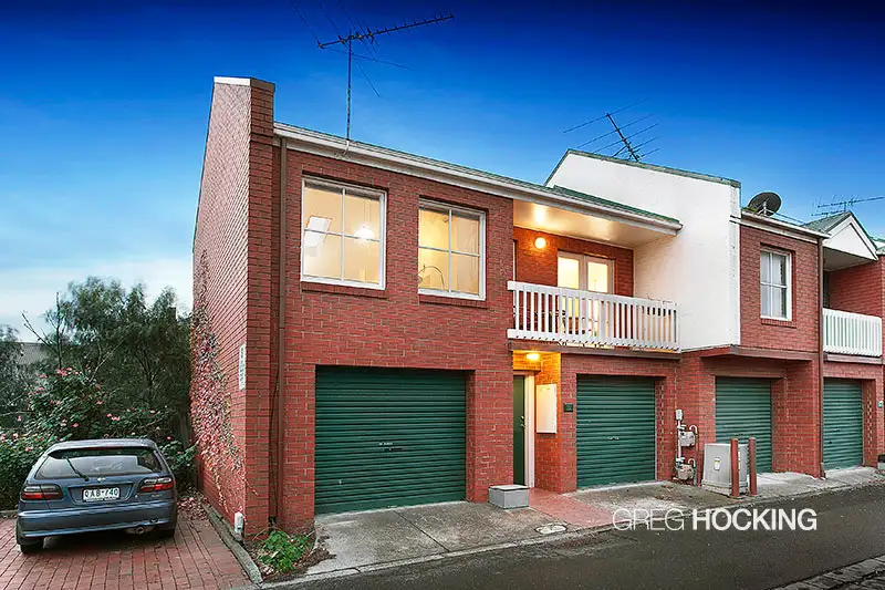 Main view of Homely townhouse listing, 22 Bradfield Lane, Kensington VIC 3031