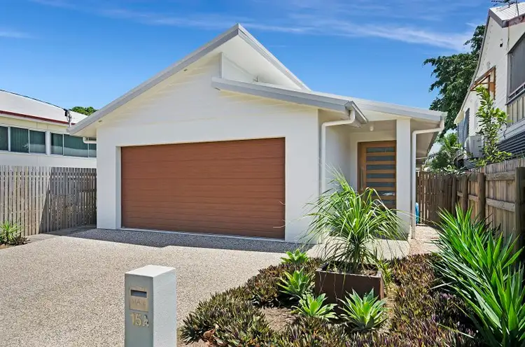 Main view of Homely house listing, 15A Seventh Street, Railway Estate QLD 4810