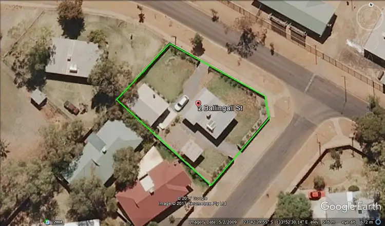 2 Ballingall Street, The Gap NT 870