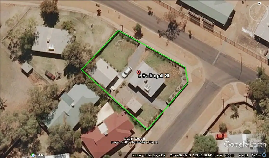 Main view of Homely house listing, 2 Ballingall Street, The Gap NT 870