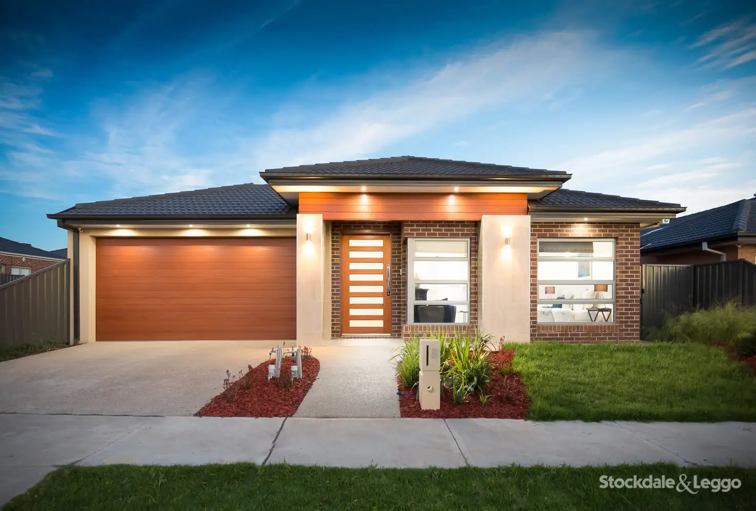 Main view of Homely house listing, 8 Pristine Drive, Greenvale VIC 3059