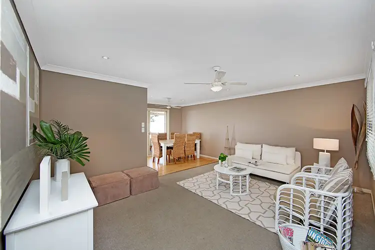 Second view of Homely house listing, 44 Carinya Street, Charmhaven NSW 2263