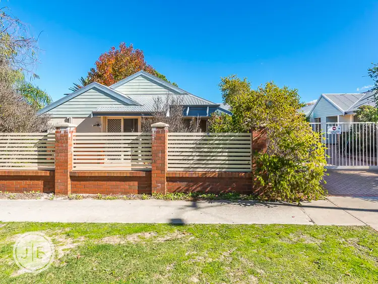 Fourth view of Homely villa listing, 4/13 Norman Street, St James WA 6102