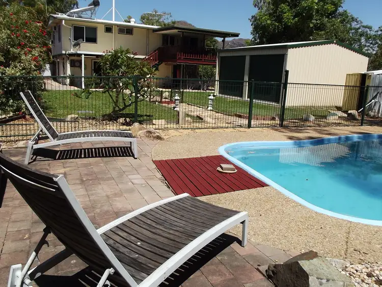 Second view of Homely house listing, 121 Pinnacle Drive, Condon QLD 4815