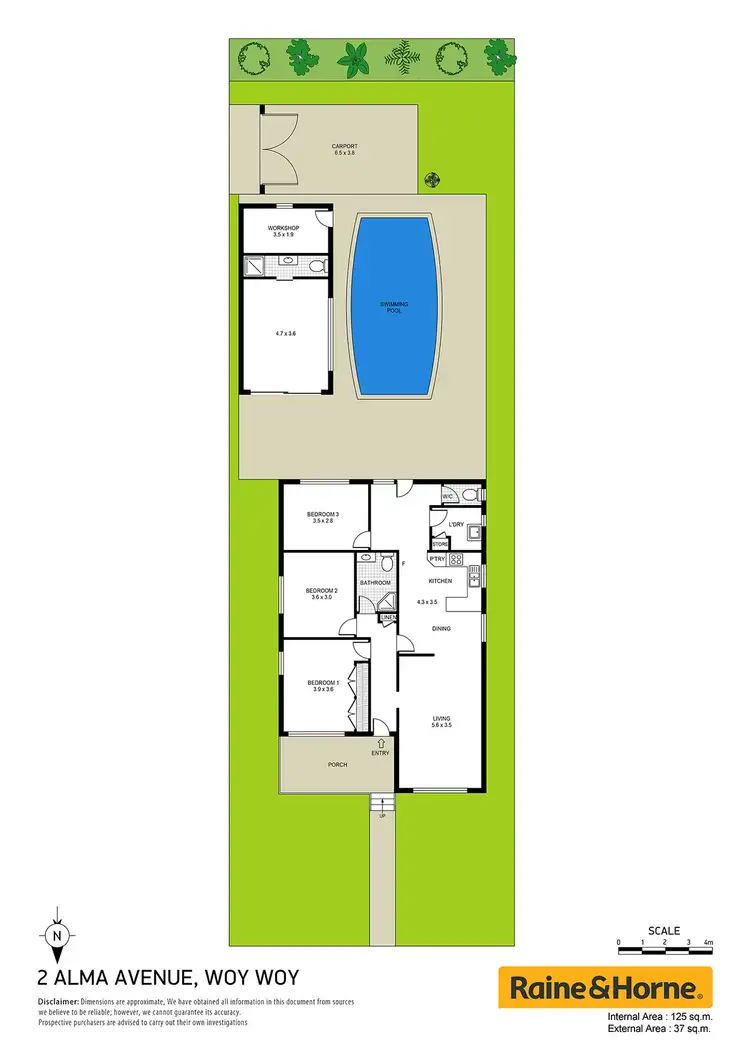 Sixth view of Homely house listing, 2 Alma Avenue, Blackwall NSW 2256