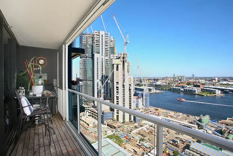 Fourth view of Homely apartment listing, 20D, 161 Kent Street, Sydney NSW 2000