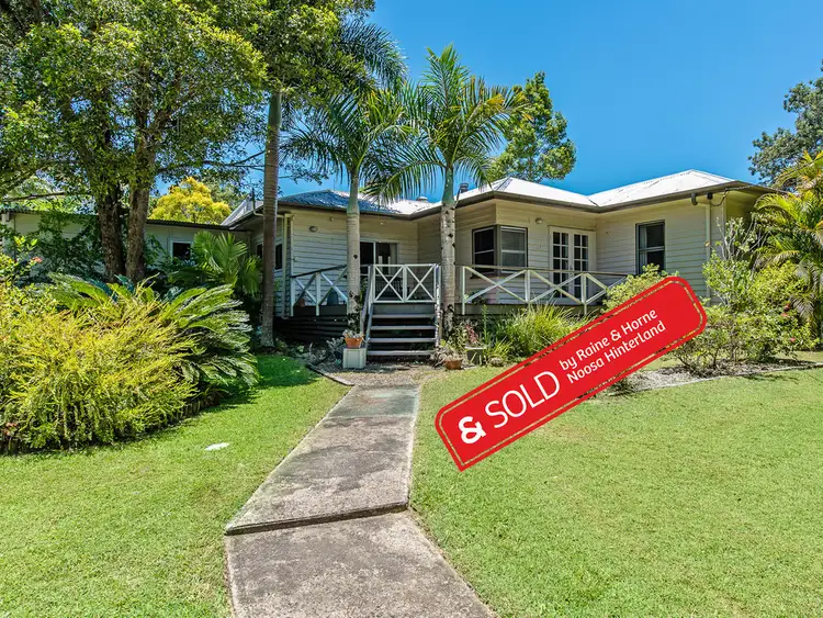 Main view of Homely house listing, 17 Mountain Street, Pomona QLD 4568