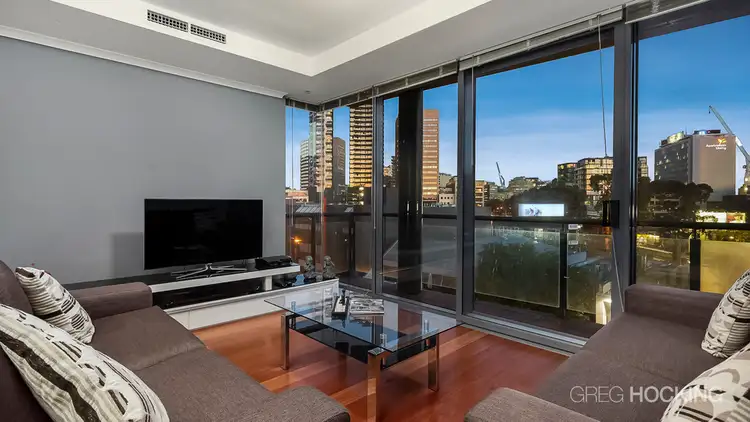 Main view of Homely apartment listing, 51/88 Park Street, South Melbourne VIC 3205