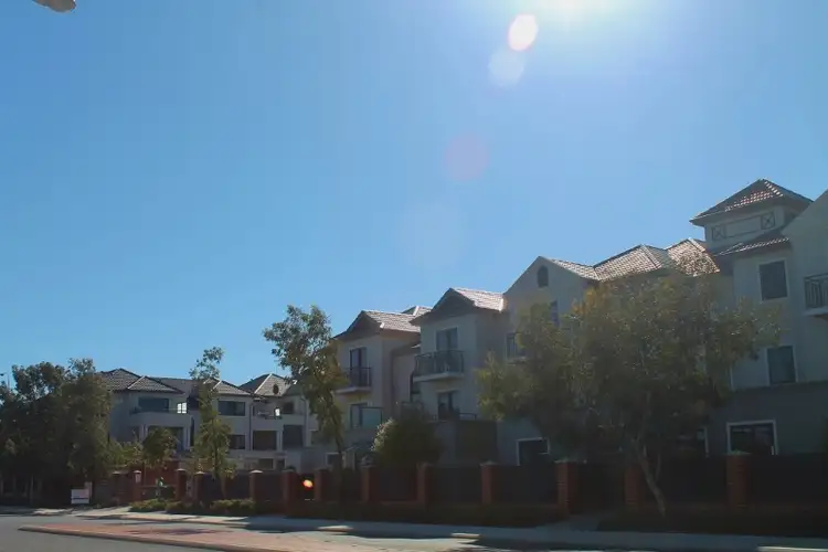 Second view of Homely apartment listing, 29/1 Sunlander Drive, Currambine WA 6028