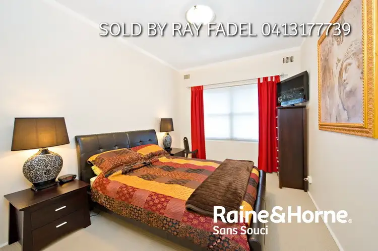 Fourth view of Homely apartment listing, 4/186 Russell Avenue, Dolls Point NSW 2219