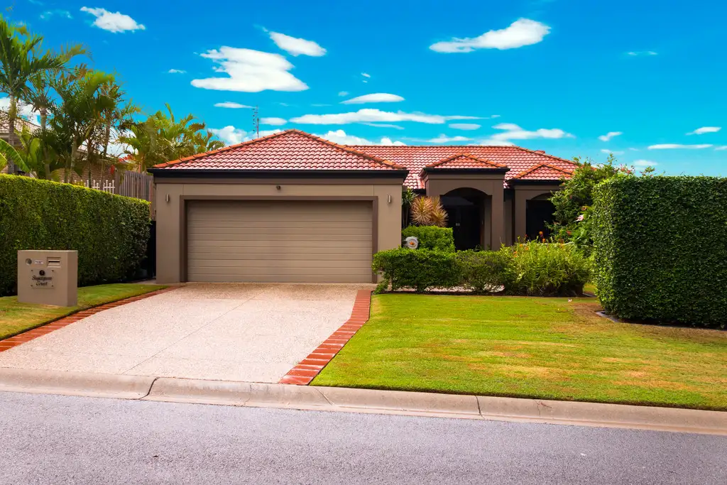 Main view of Homely house listing, 5 Sugargum Court, Molendinar QLD 4214