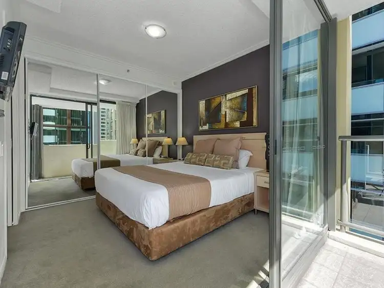 Third view of Homely apartment listing, 804/212 Margaret Street, Brisbane City QLD 4000