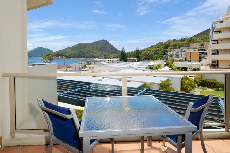 Third view of Homely unit listing, 613/41-45 Shoal Bay Road, Shoal Bay NSW 2315