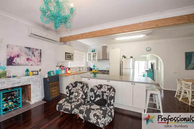 Second view of Homely house listing, 1/49 Clarke Street, South Bunbury WA 6230