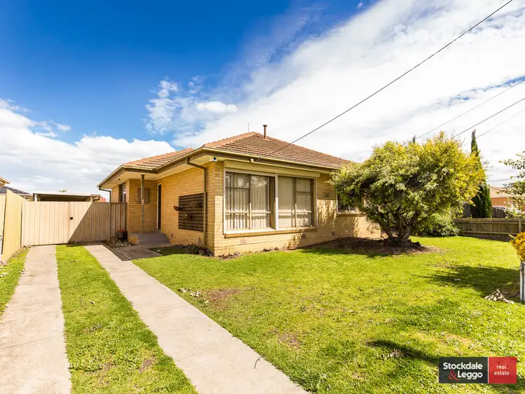 20 Robertson Crescent, Laverton VIC 3028