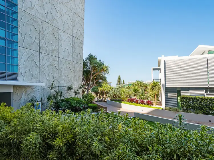 Sixth view of Homely apartment listing, 2105/2 Ephraim Island Parade, Paradise Point QLD 4216