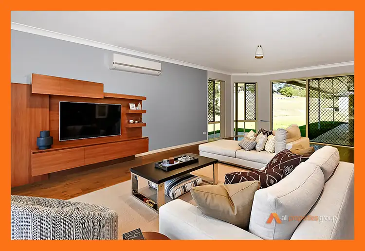 Fifth view of Homely house listing, 74-78 Egret Court, Jimboomba QLD 4280