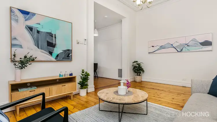 Third view of Homely house listing, 44 Clark Street, Port Melbourne VIC 3207