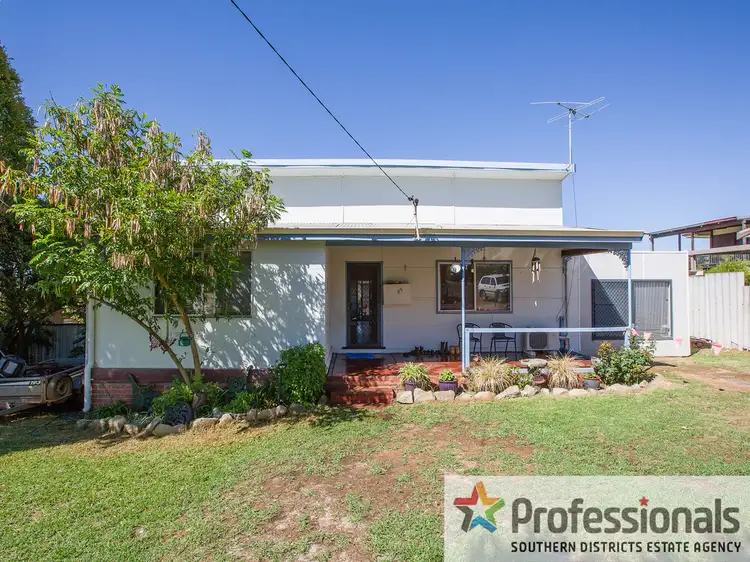 Main view of Homely house listing, 49 Clifton Street, Collie WA 6225
