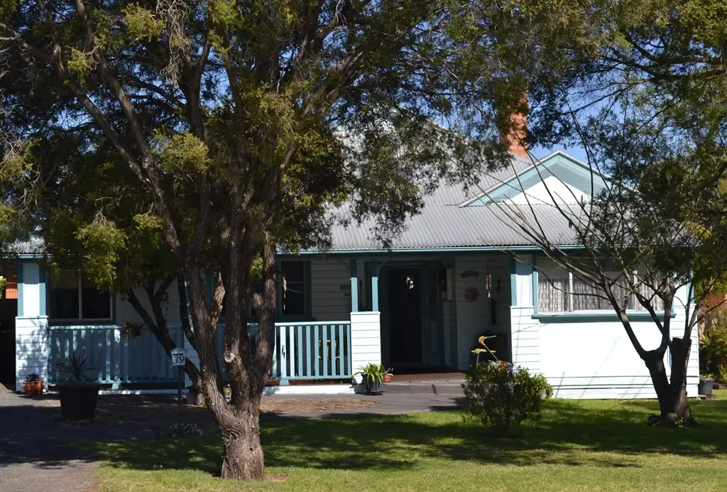 Main view of Homely house listing, 39 Oswald Street, Inverell NSW 2360