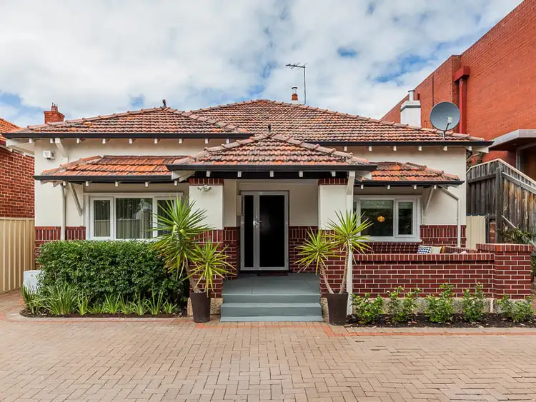 Second view of Homely house listing, 313 Walcott Street, North Perth WA 6006