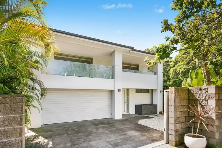 Third view of Homely house listing, 11 Sailors Bay Road, Willoughby NSW 2068