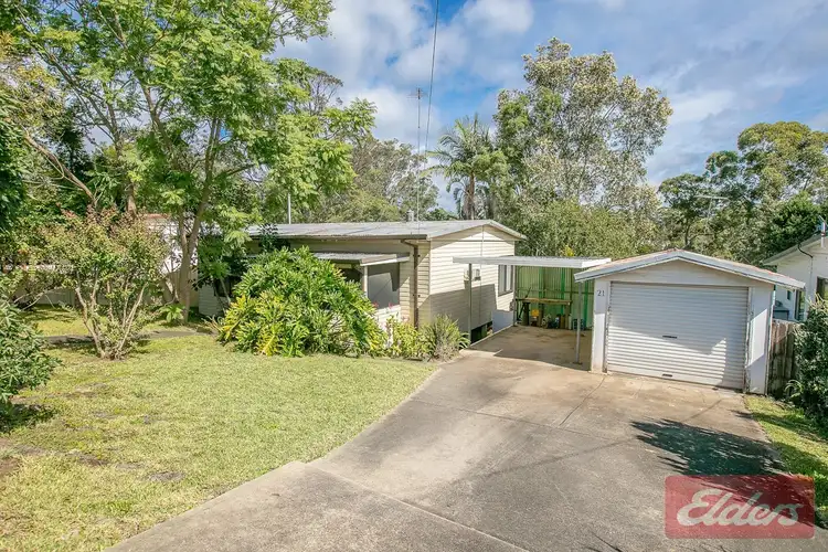 Fifth view of Homely house listing, 21 Weir Road, Warragamba NSW 2752