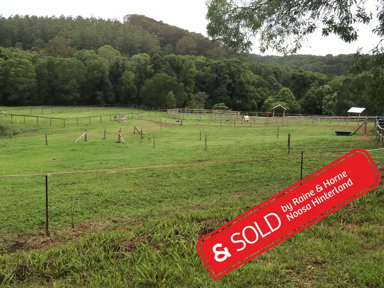 447 Middle Creek Road, Federal QLD 4568