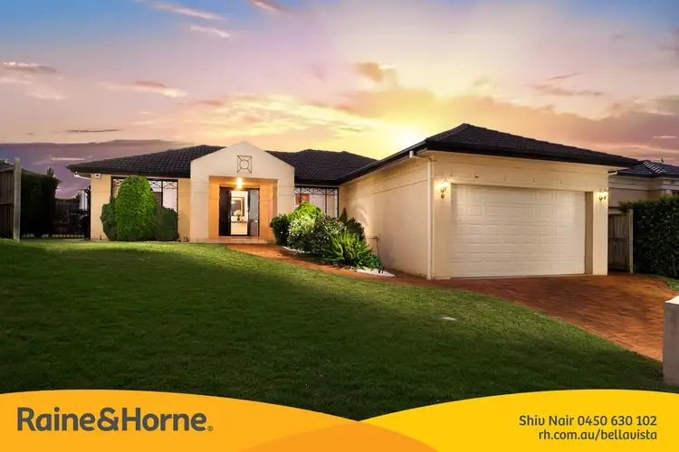 8 Pianosa Place, Glenwood NSW 2768