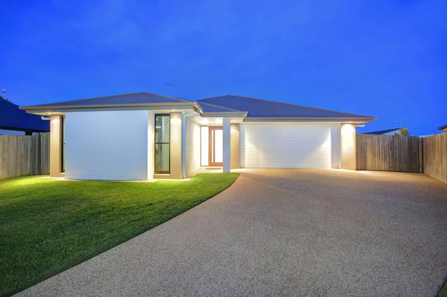 Main view of Homely house listing, 8 Outlook Court, Ashfield QLD 4670