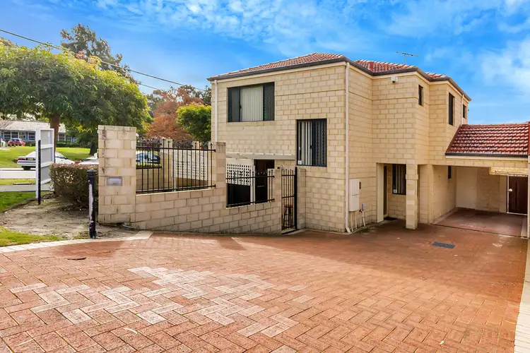 2/42 Marquis Street, Bentley WA 6102