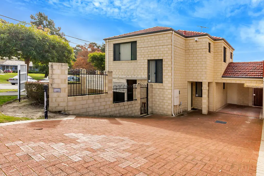 Main view of Homely house listing, 2/42 Marquis Street, Bentley WA 6102