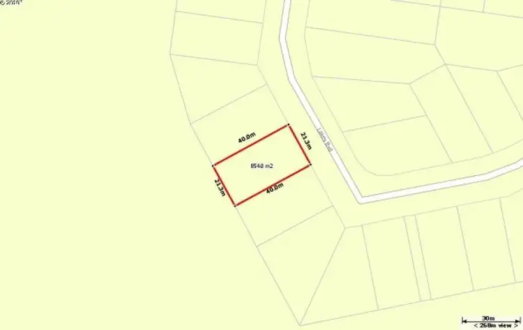 Second view of Homely land listing, 11 Lakes Blvd, Burrum Heads QLD 4659