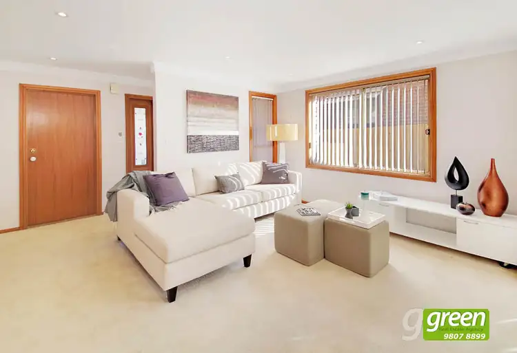 Second view of Homely house listing, 3A Wattle Street, West Ryde NSW 2114