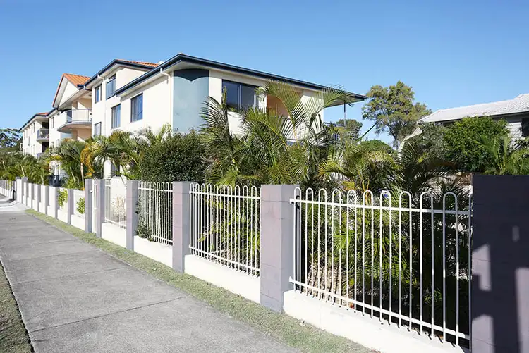 Main view of Homely unit listing, 11/54 Winston Drive, Bongaree QLD 4507