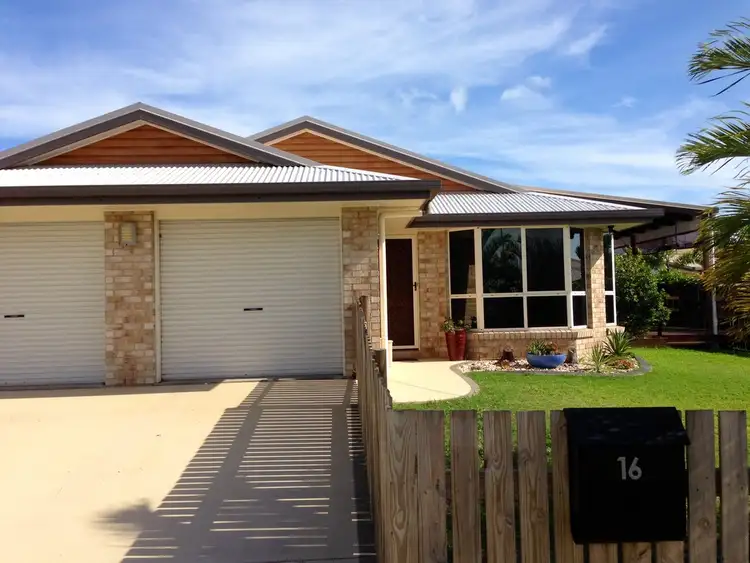 Main view of Homely house listing, 16 Jasmine Drive, Blacks Beach QLD 4740