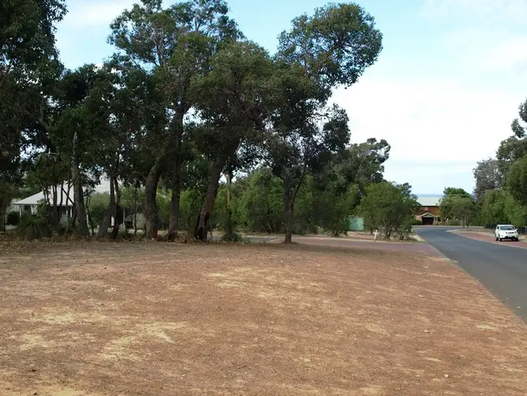 Main view of Homely land listing, 1 Toddy Place, Dunsborough WA 6281