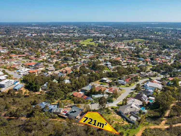 Second view of Homely land listing, 58 Morundah Place, Kelmscott WA 6111