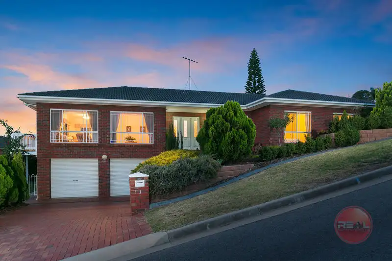 Main view of Homely house listing, 1 Gannet Ct, Hallett Cove SA 5158