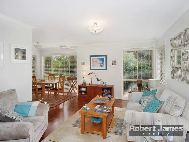 Fifth view of Homely house listing, 21 Pacific View Drive, Tinbeerwah QLD 4563