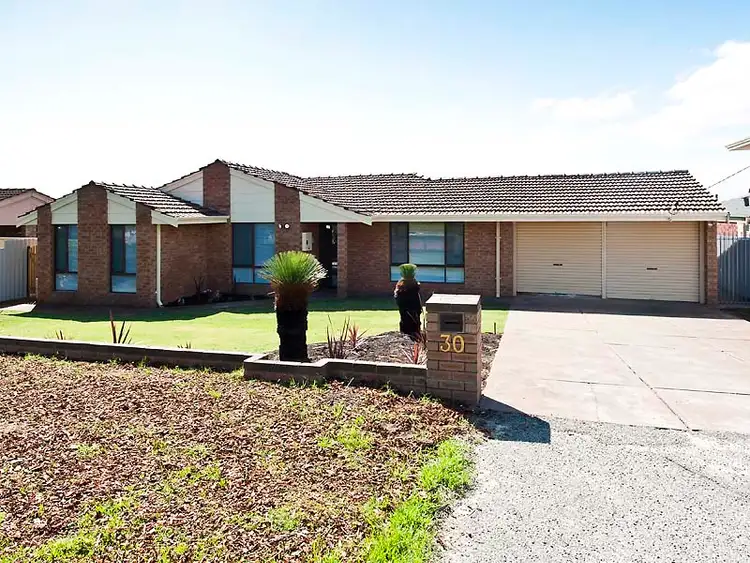 Second view of Homely house listing, 30 McKenzie Road, Samson WA 6163