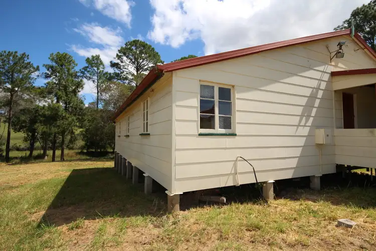 Second view of Homely land listing, 1726 Sandy Creek Rd, Downsfield QLD 4570