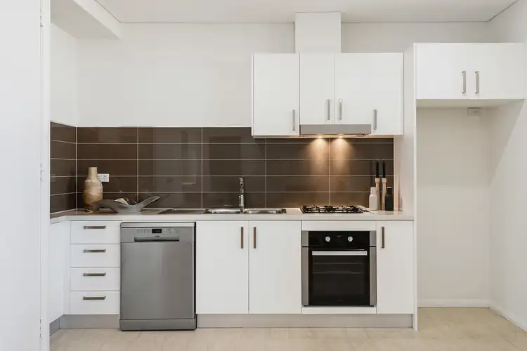 Fourth view of Homely apartment listing, 40, 33 Euston Road, Alexandria NSW 2015