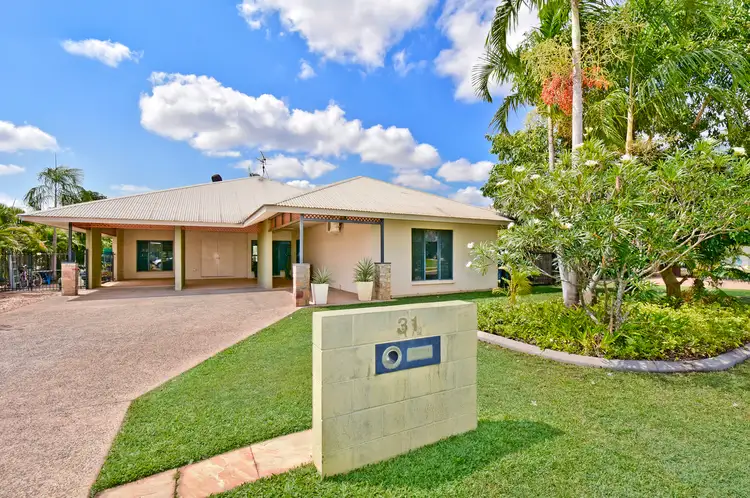 31 Kenbi Place, Rosebery NT 832