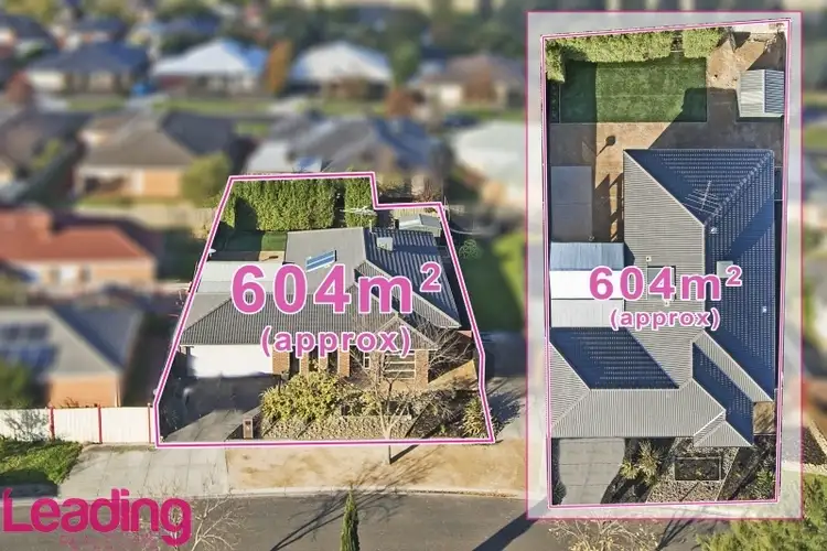Second view of Homely house listing, 16 Higgs Circuit, Sunbury VIC 3429