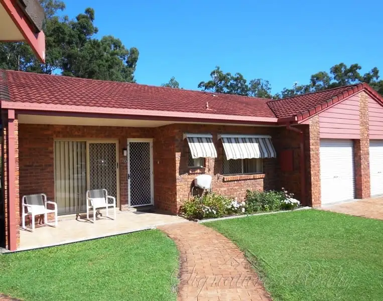 Main view of Homely unit listing, 46/37 Old Coach Road, Tallai QLD 4213