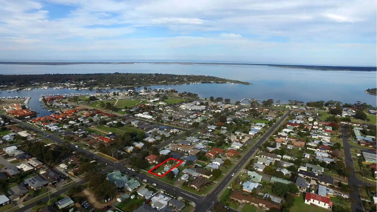 Main view of Homely land listing, 39 King Street, Paynesville VIC 3880