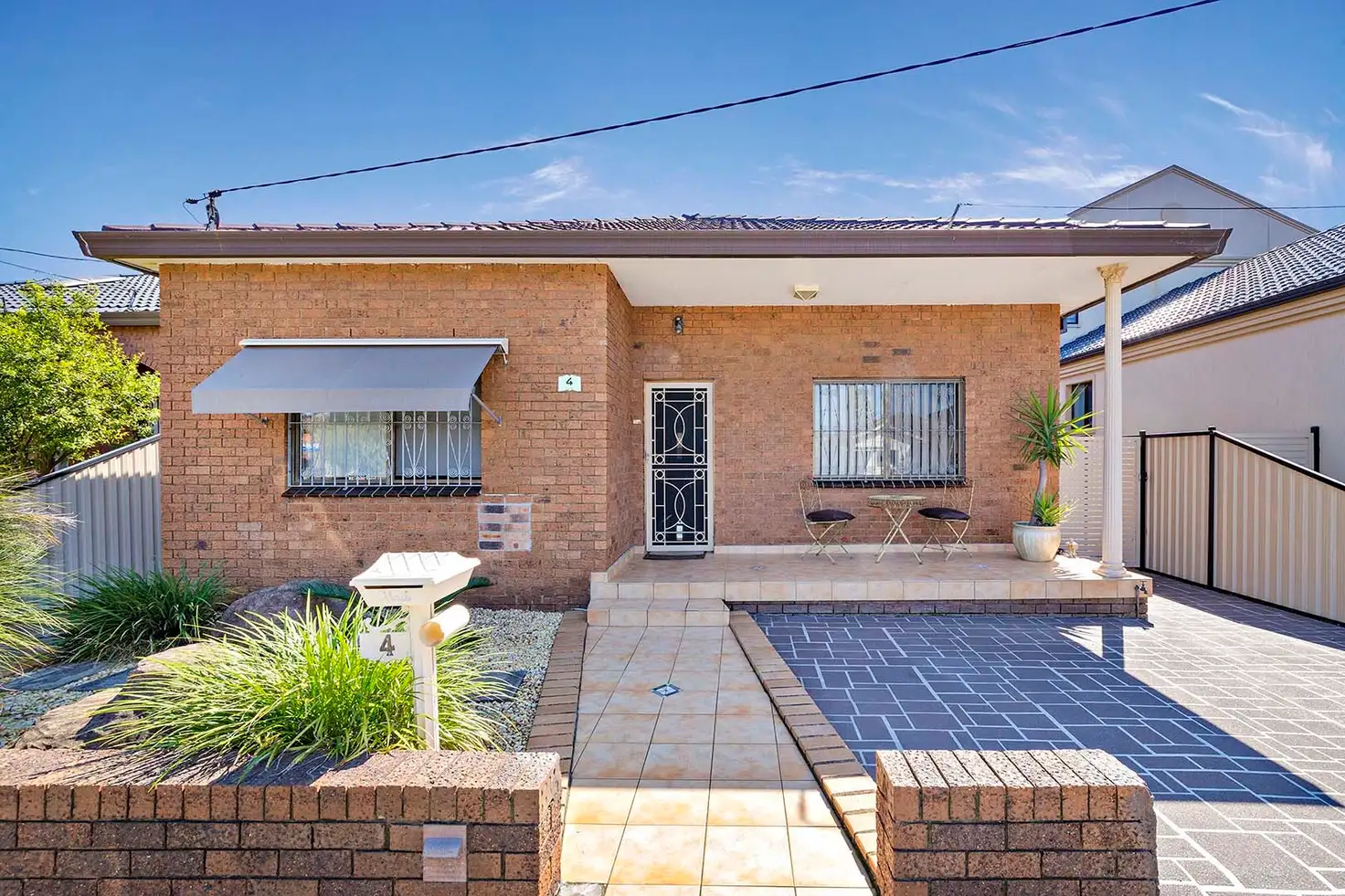 Main view of Homely house listing, 4 Lindsay Street, Campsie NSW 2194